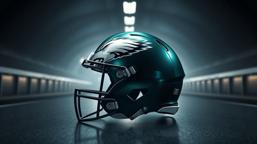 Eagles' 2026 Schedule Revealed: A Super Bowl Gauntlet!
