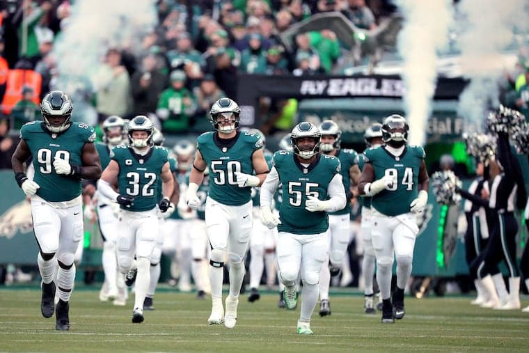 Eagles' 2026 Schedule: Gauntlet Awaits Birds