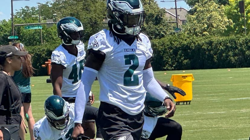 Eagles Predictions: Carter for DPOY, Barkley's TD Quest