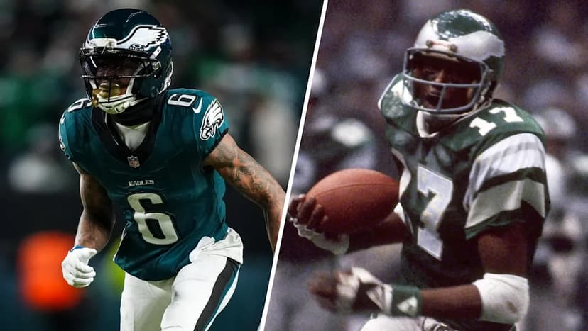 Eagles' 76-Year Drought: Can They End It in 2026?