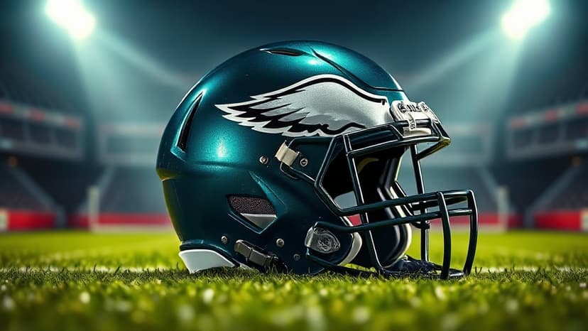 Undrafted Cooper Dominates Eagles Training