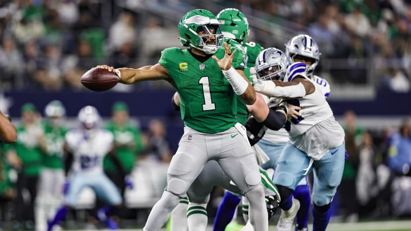 Eagles Collapse: 21-0 Lead Vanishes in Stunning Loss