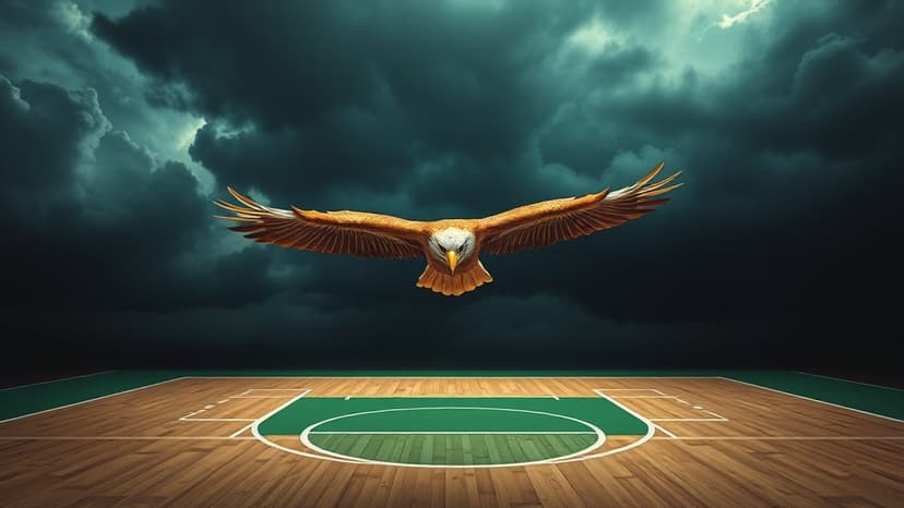 Eagles Soar Past Tigers in Hard-Fought Game