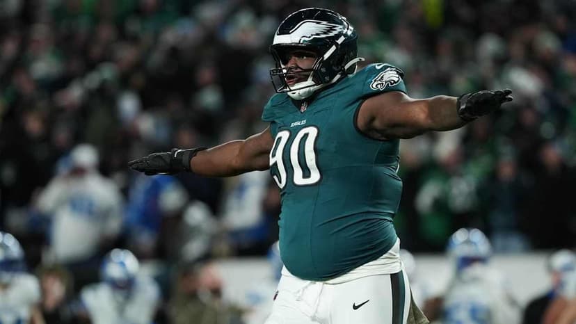 Eagles' Defense Dominates Lions in Gritty 16-9 Victory