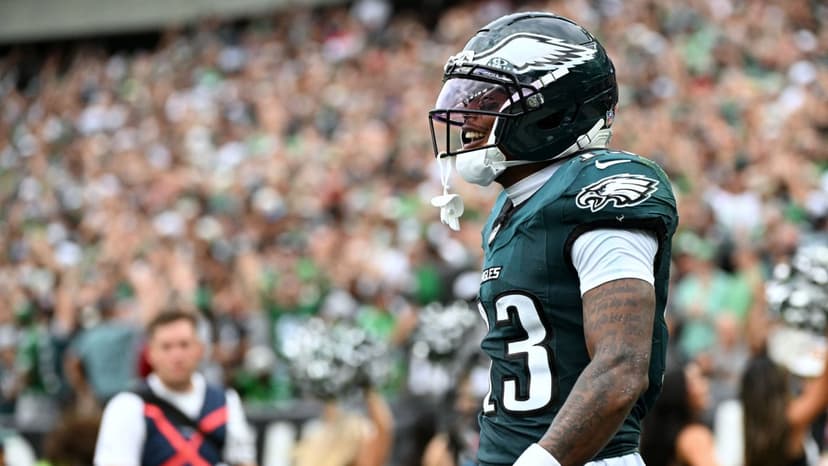 Wicks Ignites Eagles Offense: A New Star Emerges
