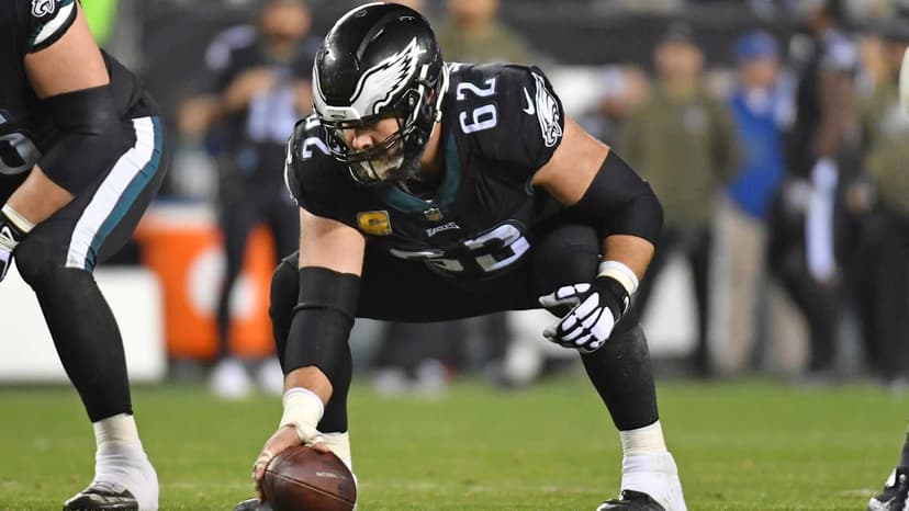 Eagles' Draft Gems: Kelce, Foles, Carmichael's Success