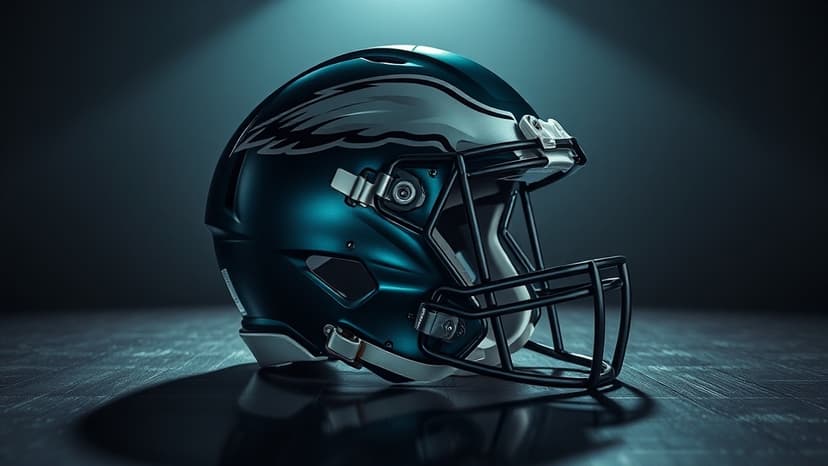 Ex-QB Mannion Becomes Eagles Offensive Coordinator