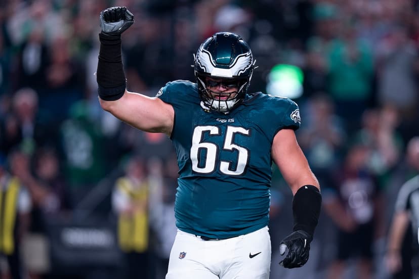 Eagles' Lane Johnson Out: Mystery Deepens
