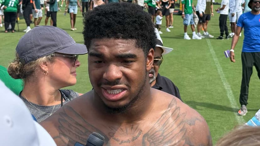 Eagles' Campbell Injury: A Second-Year Setback?