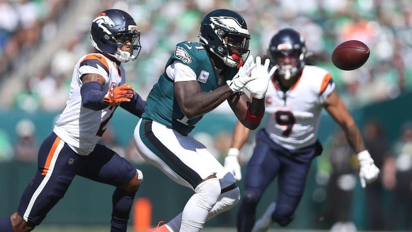 Eagles and Lions Clash in Crucial NFC Showdown