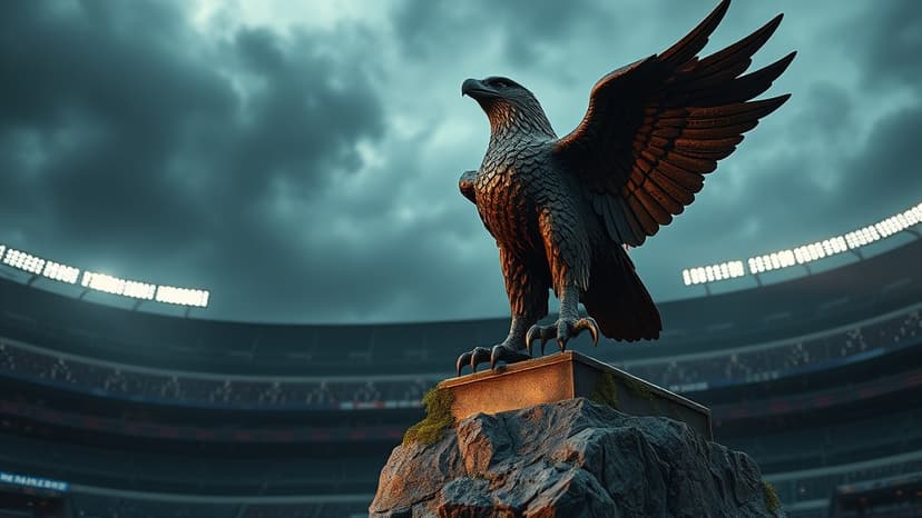 Eagles Reinforce Trenches in Seven-Round Mock Draft