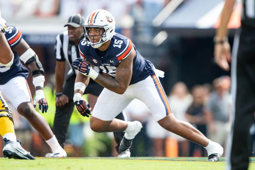 Eagles Eye NFL Draft Edge Rushers: Faulk, Parker & More