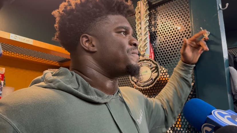 Eagles Pro Bowl Snubs Fuel Jordan Davis' Drive