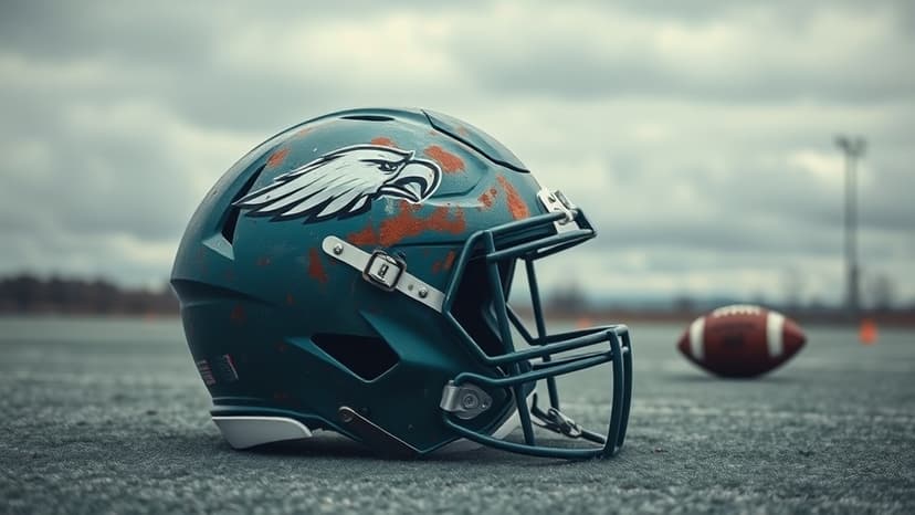 Eagles QB Tanner McKee: Trade Bait This Offseason?