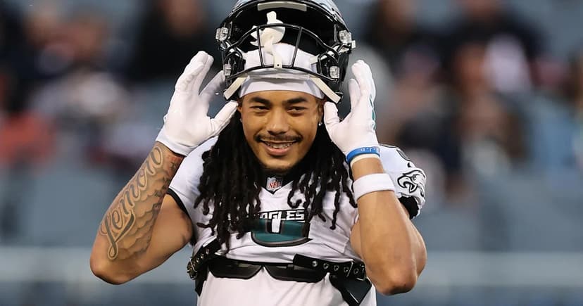 Eagles Rookie Lemon's Big Test Amidst Injuries