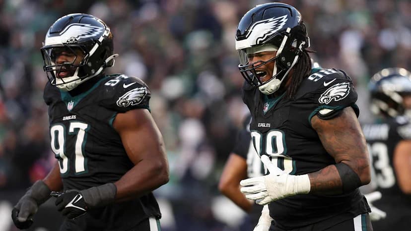 Eagles Roster Deep Dive: Where Do They Stand?