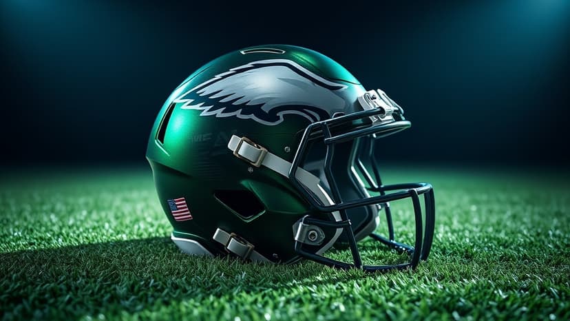 Eagles Sign Moore: A Risky Bet or Jalen's New Target?