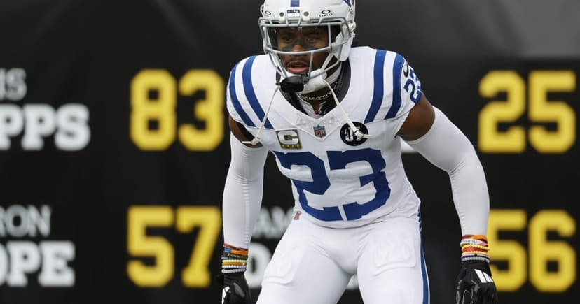 Eagles Sign Veteran DB Kenny Moore II