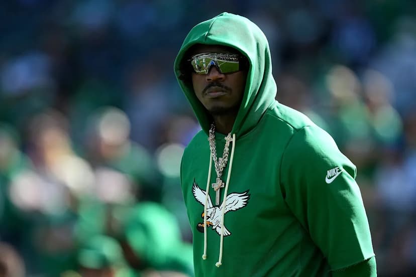 Eagles Star Receiver Calls Out Offense, Meets with Owner