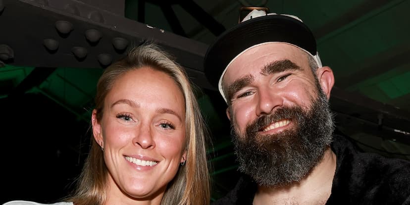 Puppy's Name Game: Eagles Star's Dog Has Four Names!