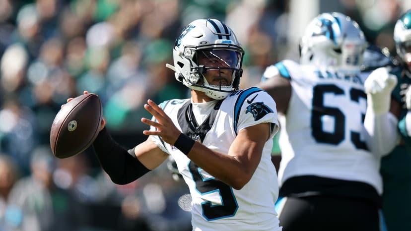 Hurts Out: Eagles Stumble vs. Panthers