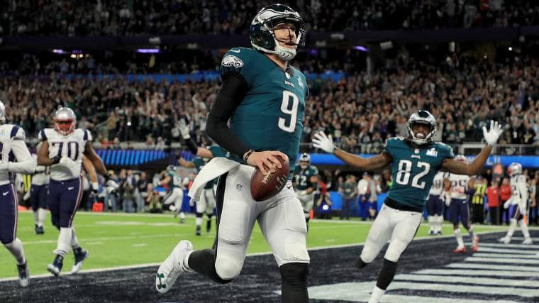Philly Special: Eagles' Unlikely Super Bowl Triumph