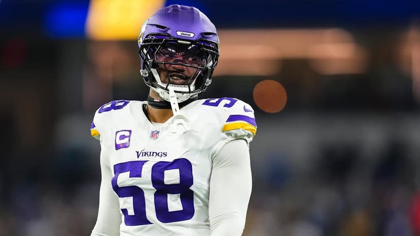 Eagles Eye Vikings Pass Rusher Greenard