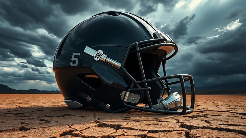 Eagles' Draft Pick Becomes International Sensation