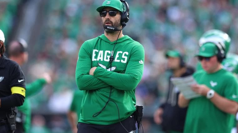 Eagles Urged: Trade QB Before 2026 Season