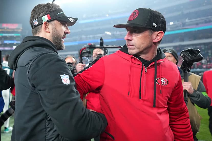 Eagles vs. 49ers: Bold Predictions for Wild Card Round