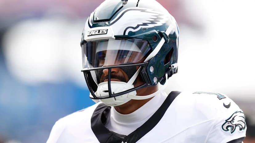 Eagles Seek 3-0 Start Against Bears at Soldier Field