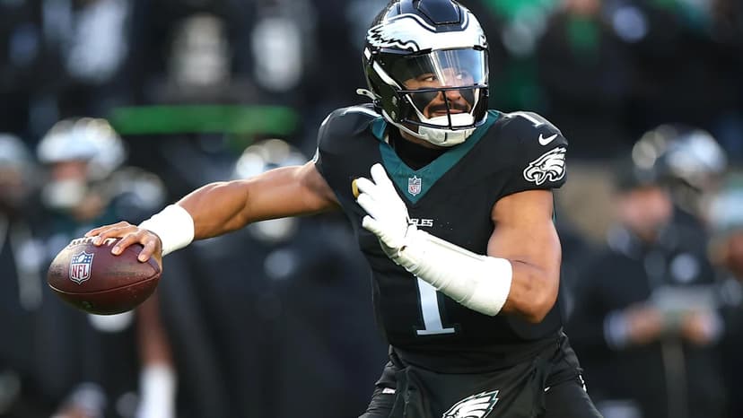 Eagles Eye Undefeated Streak vs. Struggling Bears