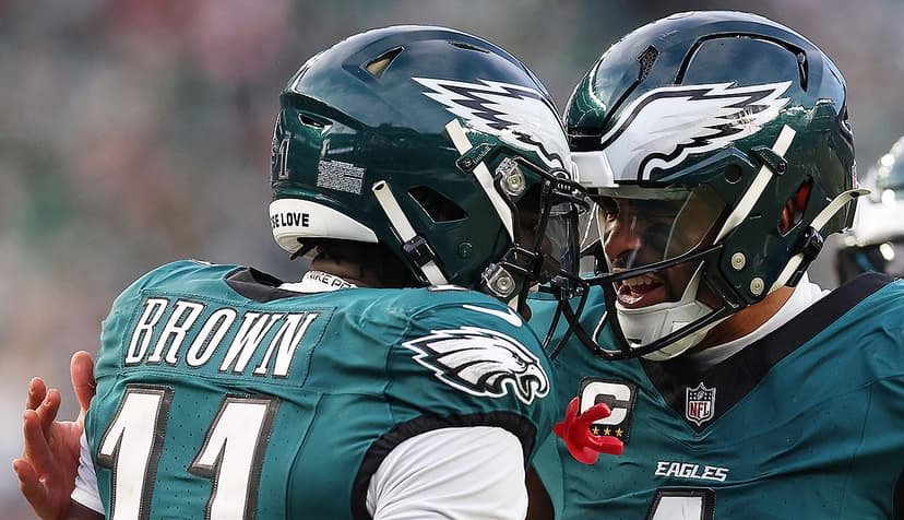 Eagles Face Raiders: Can They Avoid Another Upset?