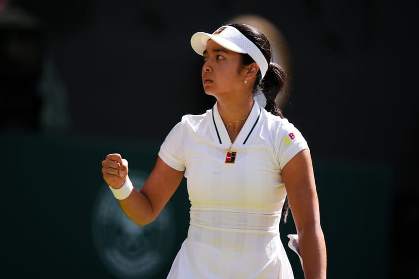 Eala Stuns Wimbledon Champ Swiatek in Upset!