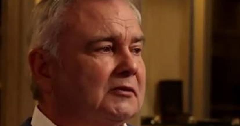 Eamonn Holmes Reveals 'Horrendous' Struggle, Can't Stand Unassisted