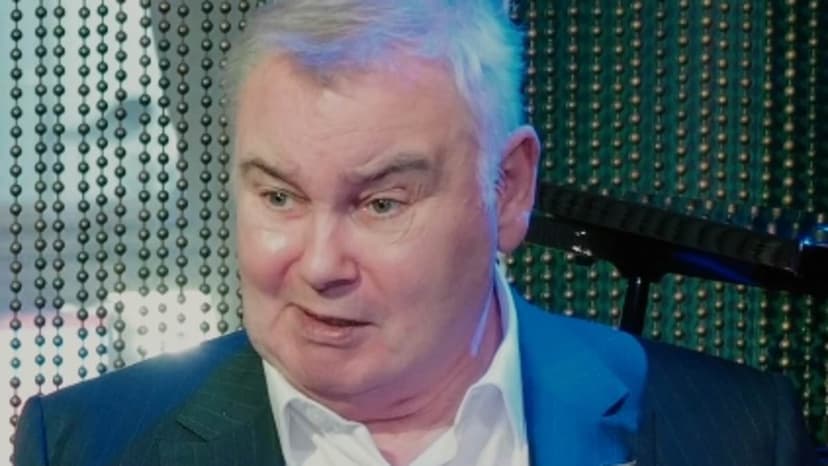 Mariah Carey's Nap Sparks Eamonn Holmes Interview Walkout