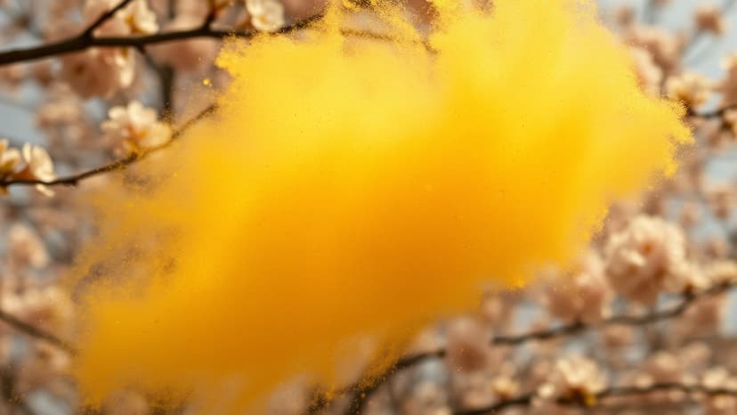 Allergy Season Arrives Shockingly Early This Year!