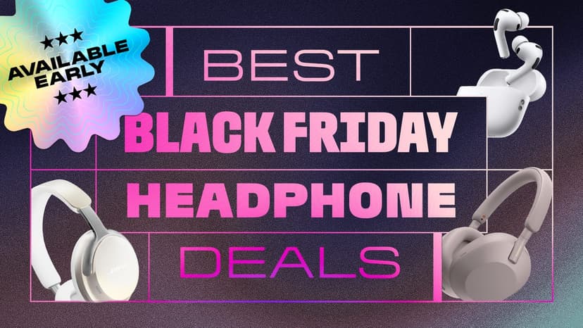 Score Tech Deals Before Black Friday