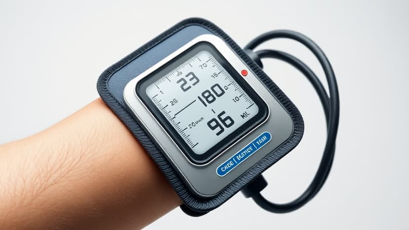 Blood Pressure: The Hidden Heart Attack Predictor