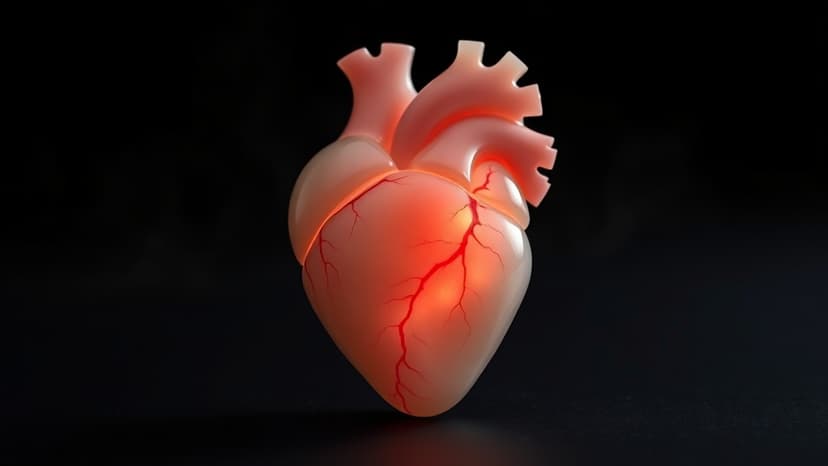 Heart Disease Strikes Younger in India