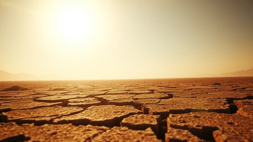 Heatwaves Hit Early: India Sizzles in Record Temps