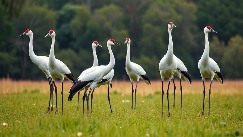 Uttar Pradesh Welcomes Early Migratory Birds Amidst Climate Shifts