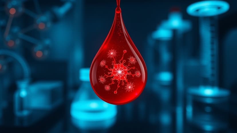 New Blood Test Detects Pancreatic Cancer Early