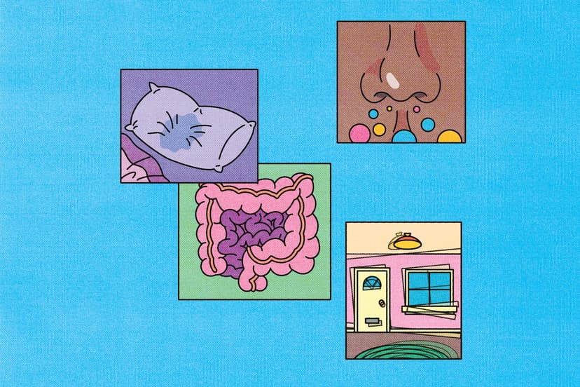 Parkinson's: Early Signs Beyond Tremors