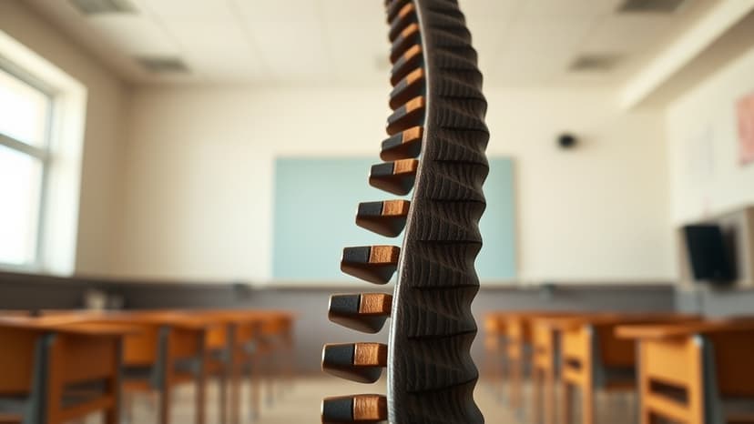 Teachers: Spot Scoliosis Early, Save Spines!