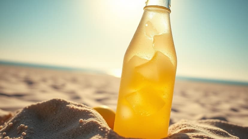 Summer Heat Fuels Sales Surge for Beverages and ACs