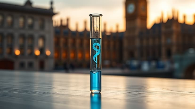 MP Calls for Universal Type 1 Diabetes Screening