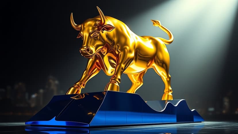 Earnings Surge Amidst Global Tensions