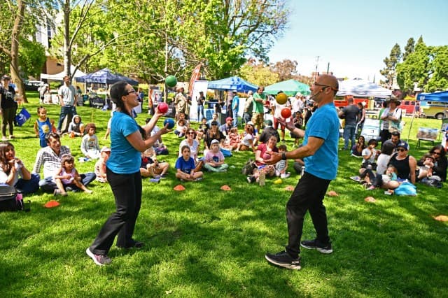 Earth Day: Bay Area Celebrates 56 Years of Environmental Action