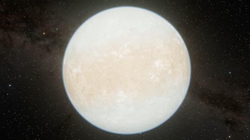 Nasa Telescope Spots Potential Earth Twin, But It's Freezing!